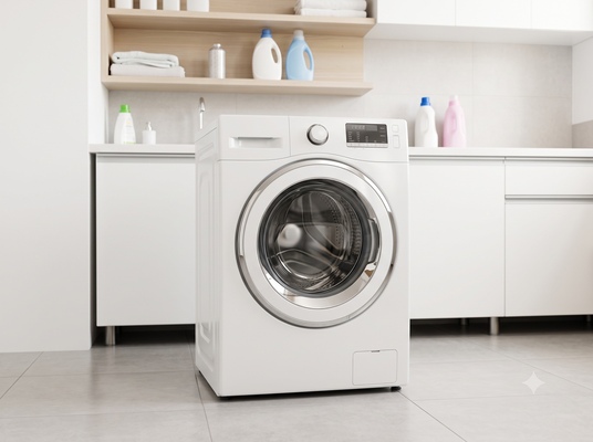 Front load washing machine repair service